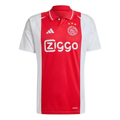 Youth 2024-25 Ajax HENDERSON 6 Home Replica Jersey