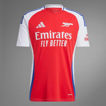 2024-25 Arsenal Home GABRIEL 6 Soccer Replica Jersey