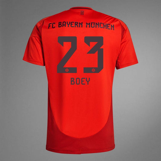 2024-25 Bayern Munich BOEY 23 Home Replica Jersey