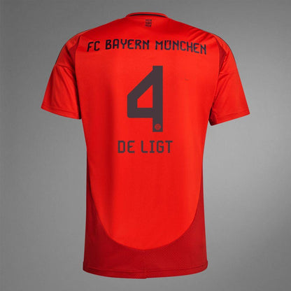 2024-25 Bayern Munich DE LIGT 4 Home Replica Jersey