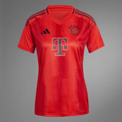 Women's 2024-25 Bayern Munich GUERREIRO 22 Home Replica Jersey