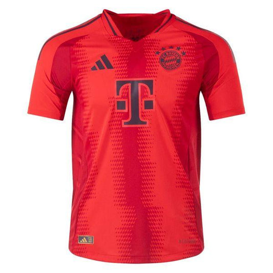 2024-25 Bayern Munich Home Authentic Jersey - Personalized