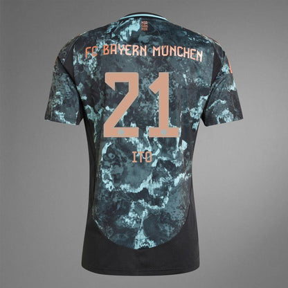 2024-25 Bayern Munich ITO 21 Away Replica Jersey