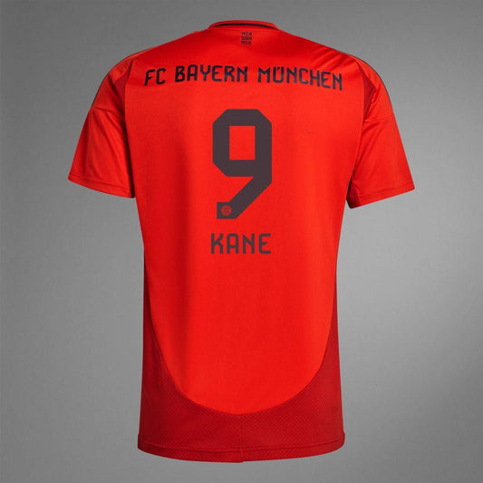 Youth 2024-25 Bayern Munich KANE 9 Home Replica Jersey