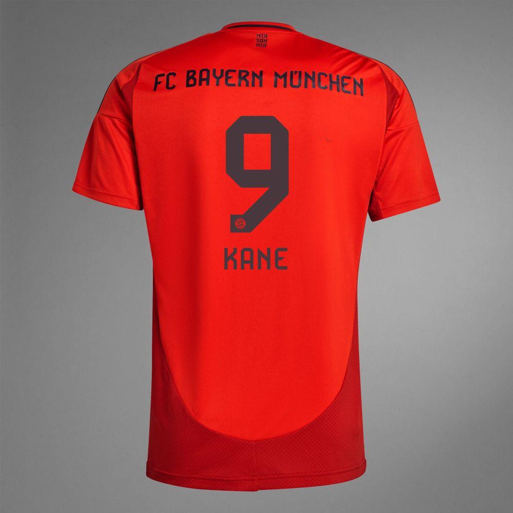 2024-25 Bayern Munich KANE 9 Home Replica Jersey