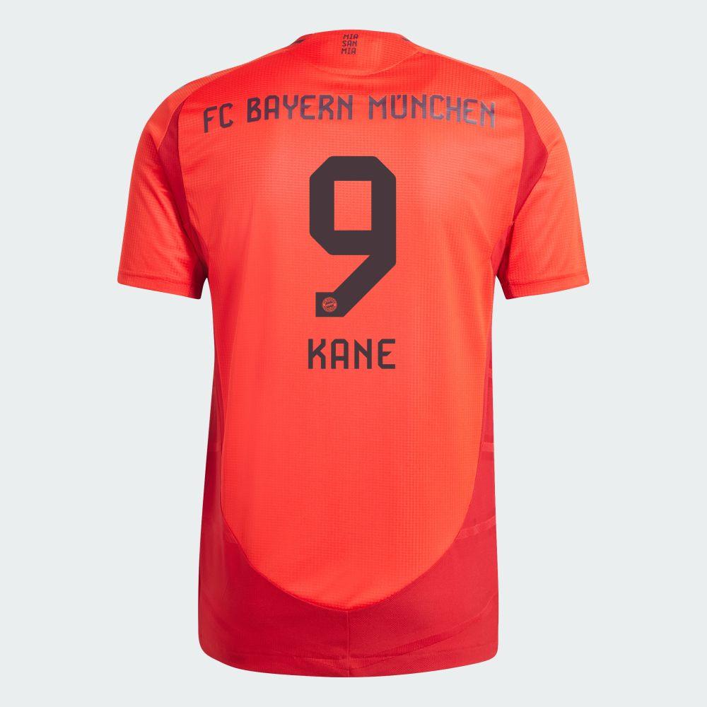 2024-25 Bayern Munich KANE 9 Home Authentic Jersey