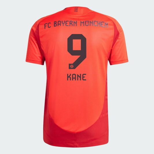 2024-25 Bayern Munich KANE 9 Home Authentic Jersey