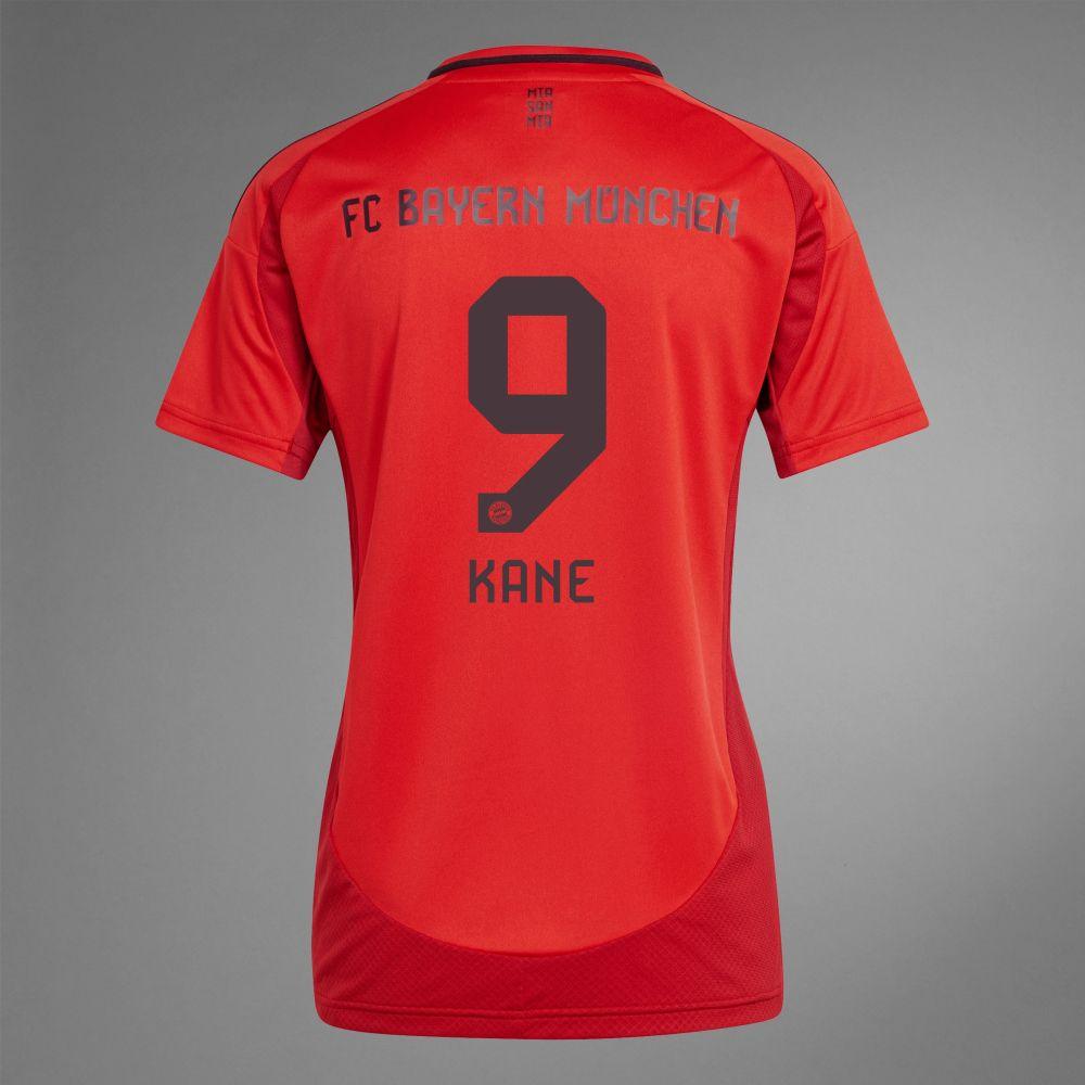 Women's 2024-25 Bayern Munich KANE 9 Home Replica Jersey