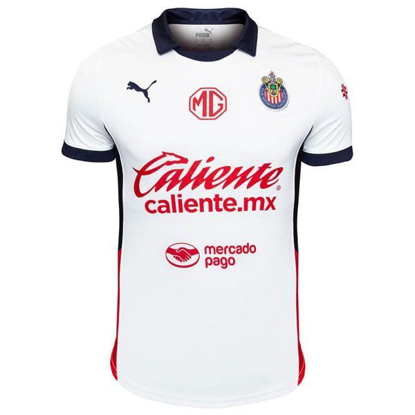 Youth 2024-25 Chivas Away Replica Jersey - Personalized