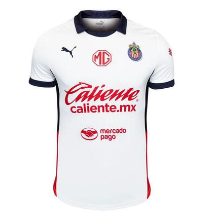 Youth 2024-25 Chivas R. Marin 19 Away Replica Jersey