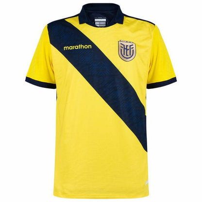 2024-25 Ecuador Home E.VALENCIA 13 Replica Jersey