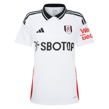 Women's 2024-25 Fulham STANSFIELD 65 Home Replica Jersey