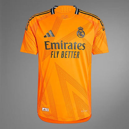 2024-25 Real Madrid Away ALABA 4 Authentic Jersey