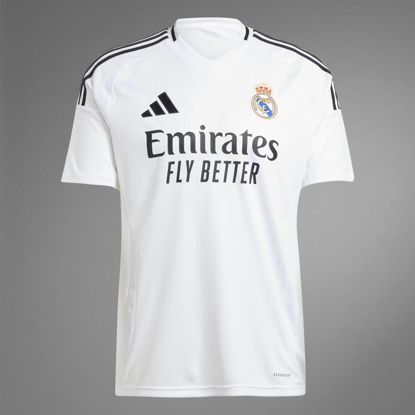 Youth 2024-25 Real Madrid Home D.CEBALLOS 19 Replica Jersey