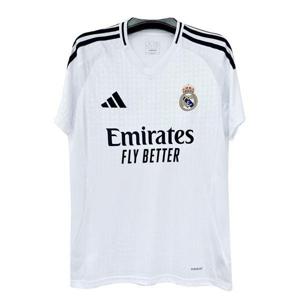 2024-25 Real Madrid Home Replica Jersey - Personalized