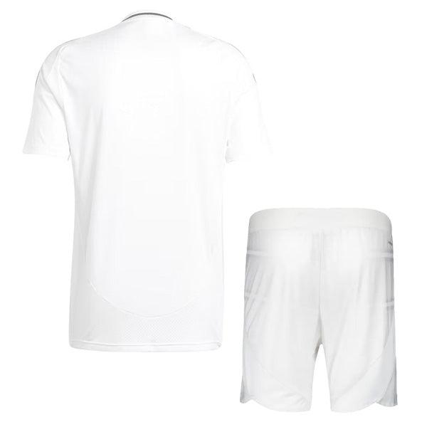 Youth 2024-25 Real Madrid Home Kit