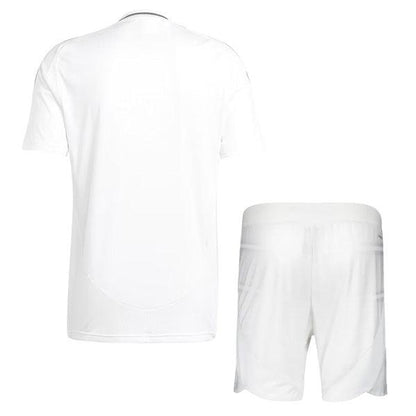 Youth 2024-25 Real Madrid Home Kit