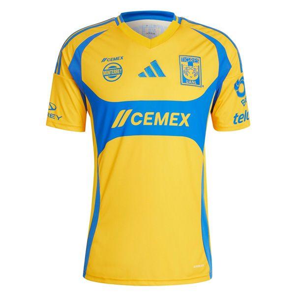 2024-25 Tigres UANL Home Replica Jersey - Personalized