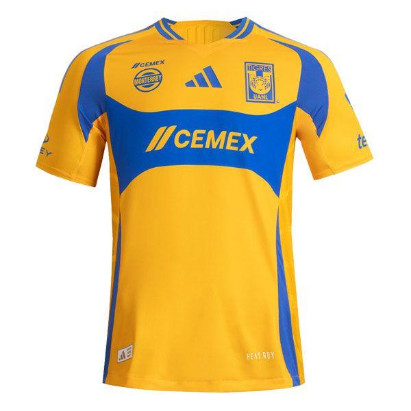 2024-25 Tigres UANL Home Authentic Jersey - Personalized