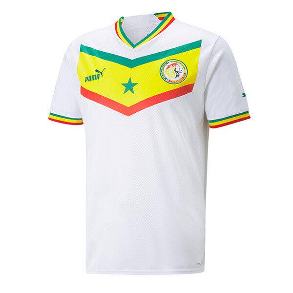 Youth AFCON Senegal Home Cup Replica Jersey - Personalized 2024