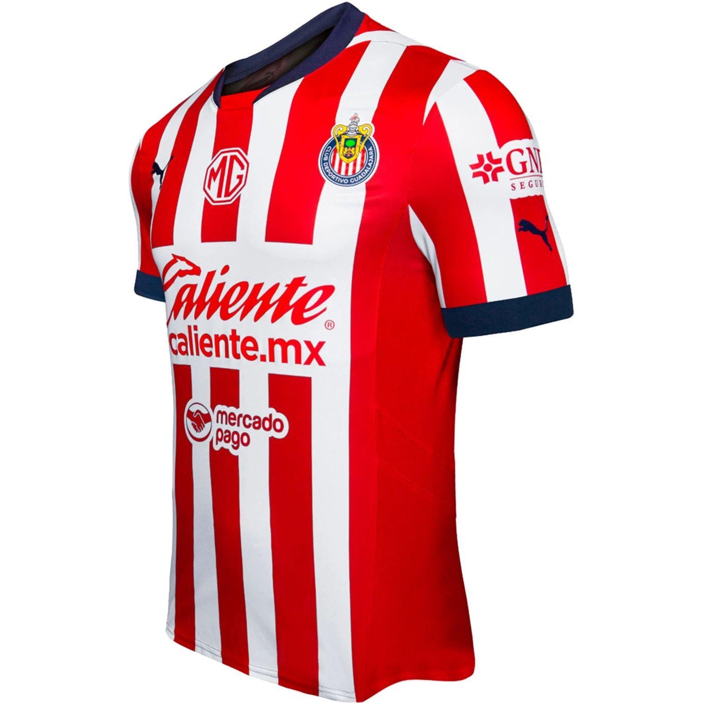 Youth 2024/25 Chivas Home Jersey - Personalized