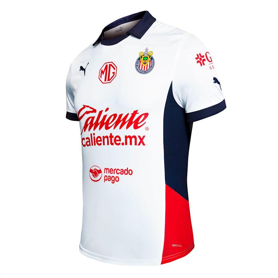 2024/25 Chivas Home Authentic Jersey - Personalized