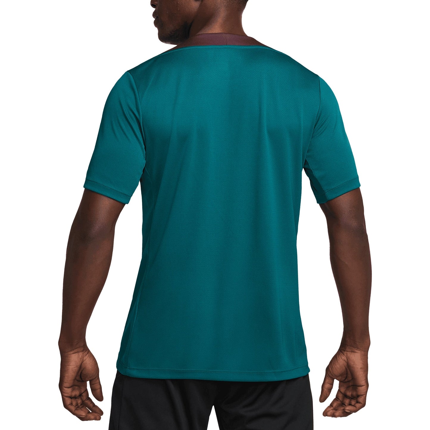 Men's Nike Teal Paris Saint-Germain 2024/25 Strike Performance Jersey