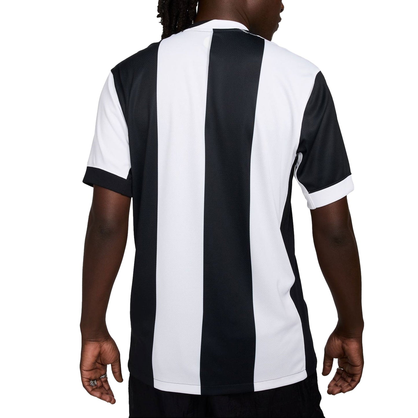 Men's Nike White Corinthians 2024/25 Home Replica Jersey - Customizable