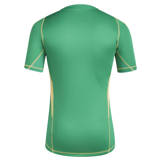 Men's adidas Green Philadelphia Union 2024 Goalkeeper Jersey - Customizable