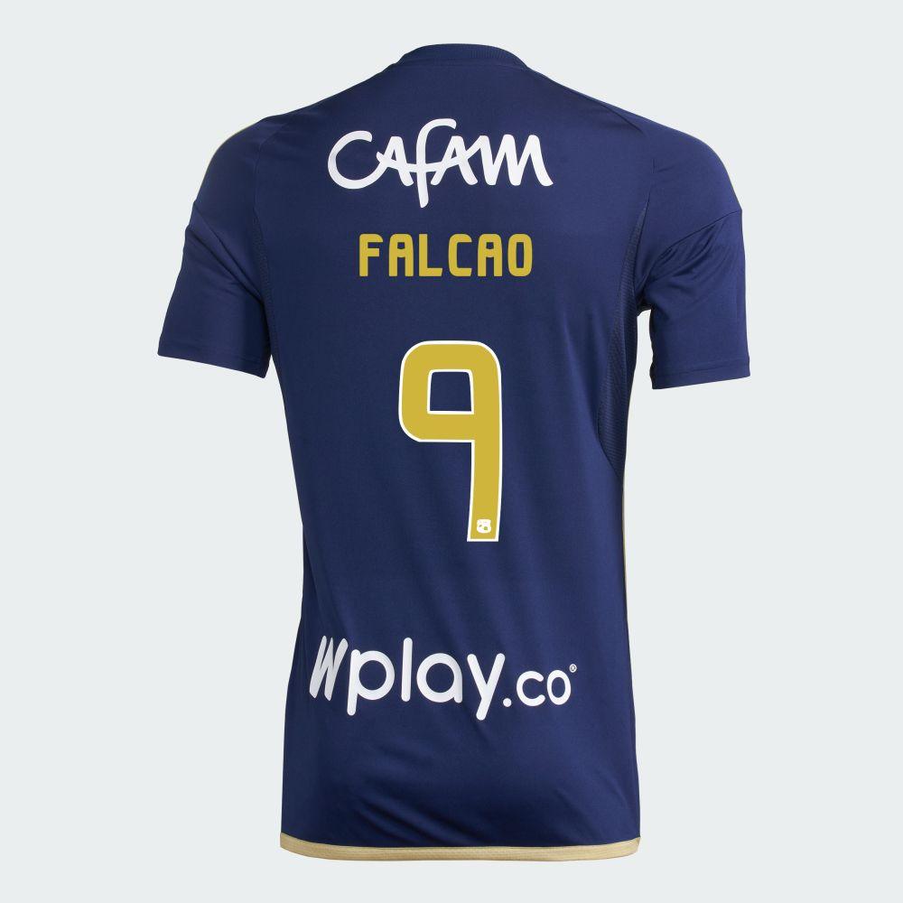 Millonarios FC Radamel Falcao #9 Home Replica Jersey 2024