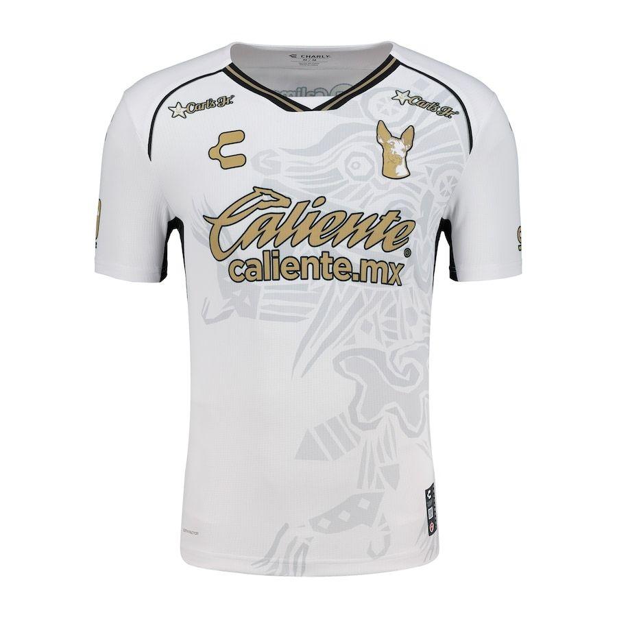 Youth 2024/25 Tijuana Xolos Away Soccer Replica Jersey - Personalized