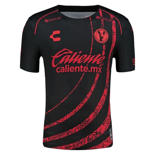 2024/25 Tijuana Xolos Home Soccer Replica Jersey - Personalized