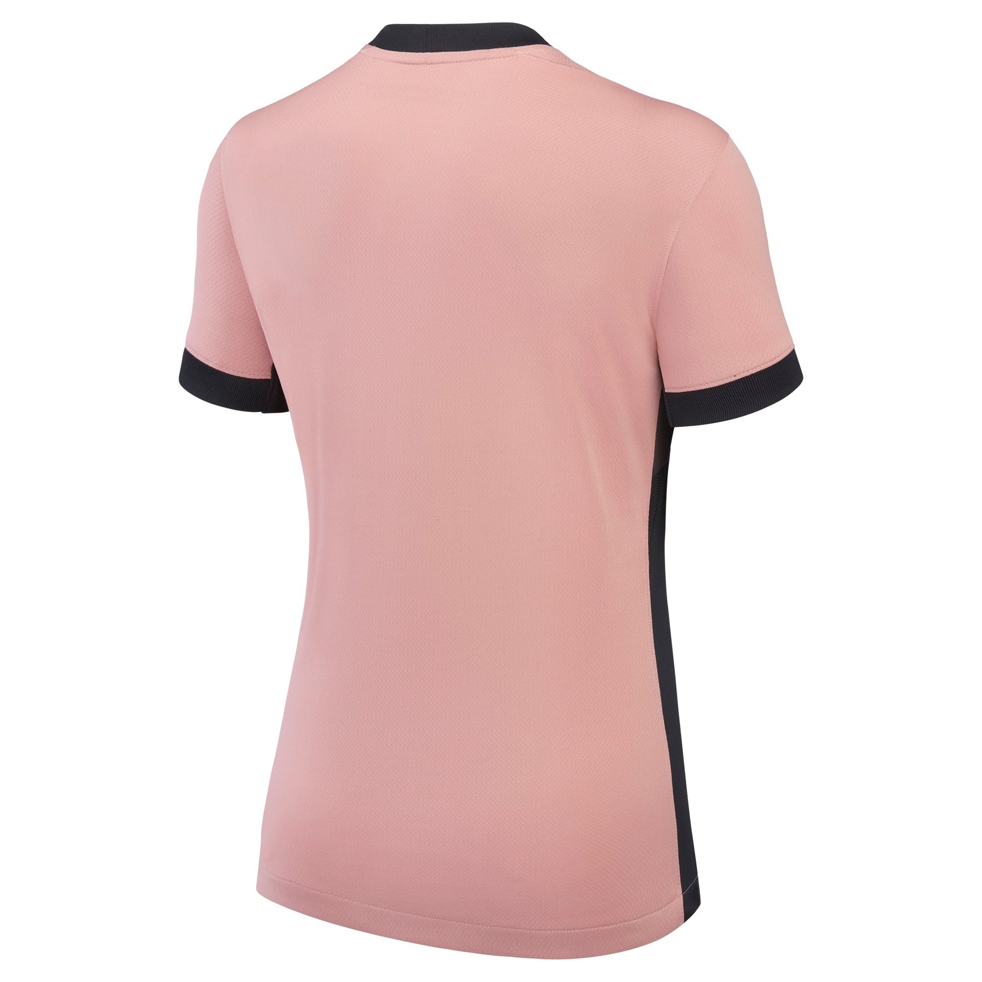 Women's Jordan Brand Pink Paris Saint-Germain 2024/25 Third Replica Jersey - Customizable