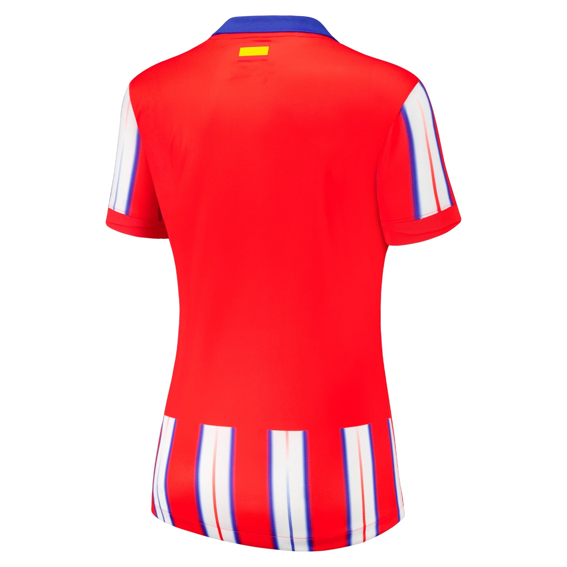 Women's Nike Red/White Atletico de Madrid 2024/25 Home Replica Jersey - Customizable