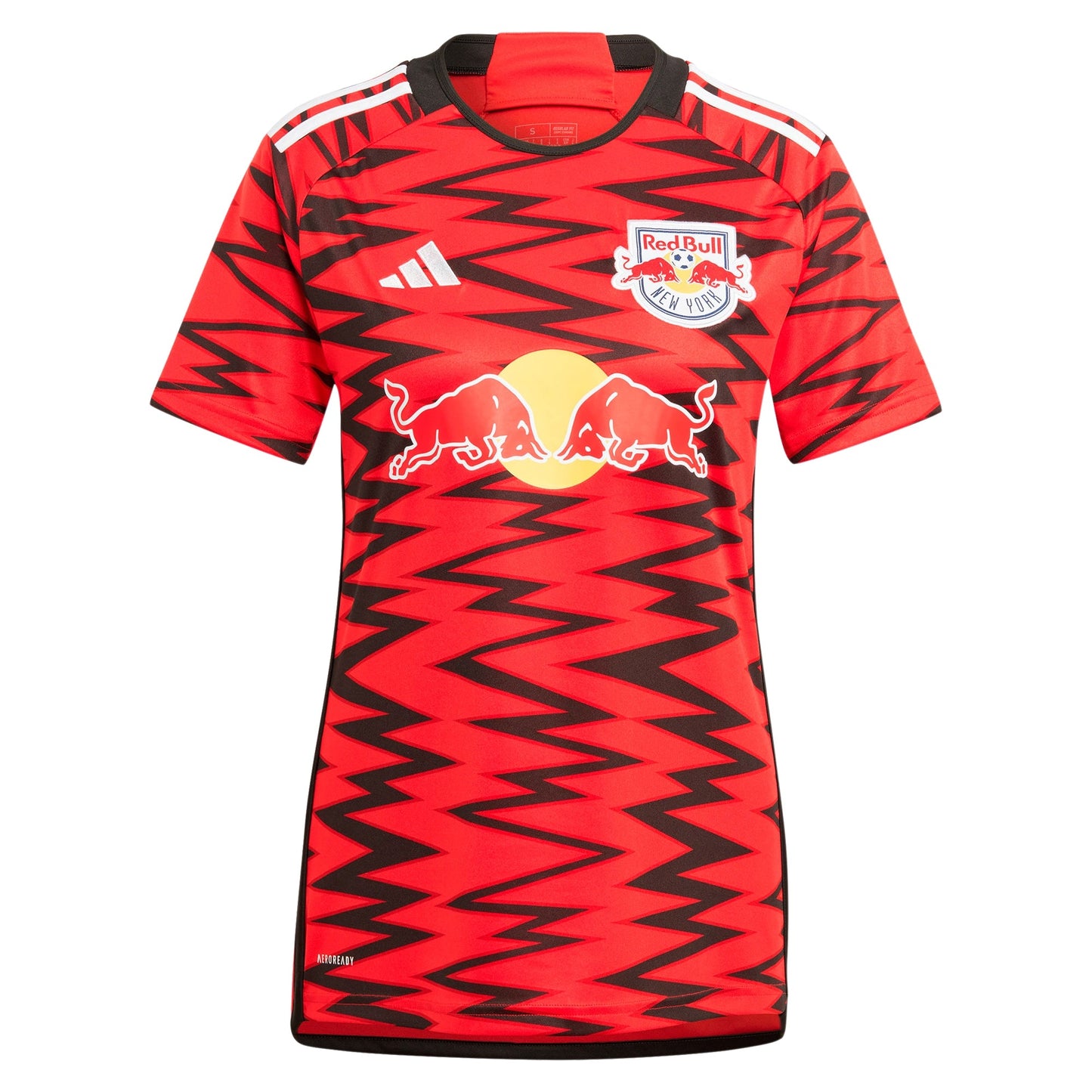 Women's adidas John Tolkin Red New York Red Bulls 2024 Legacy Replica Player Jersey