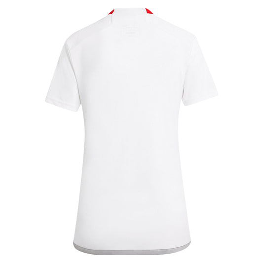 Women's adidas White Toronto FC 2024 GTA Kit Replica Jersey - Customizable