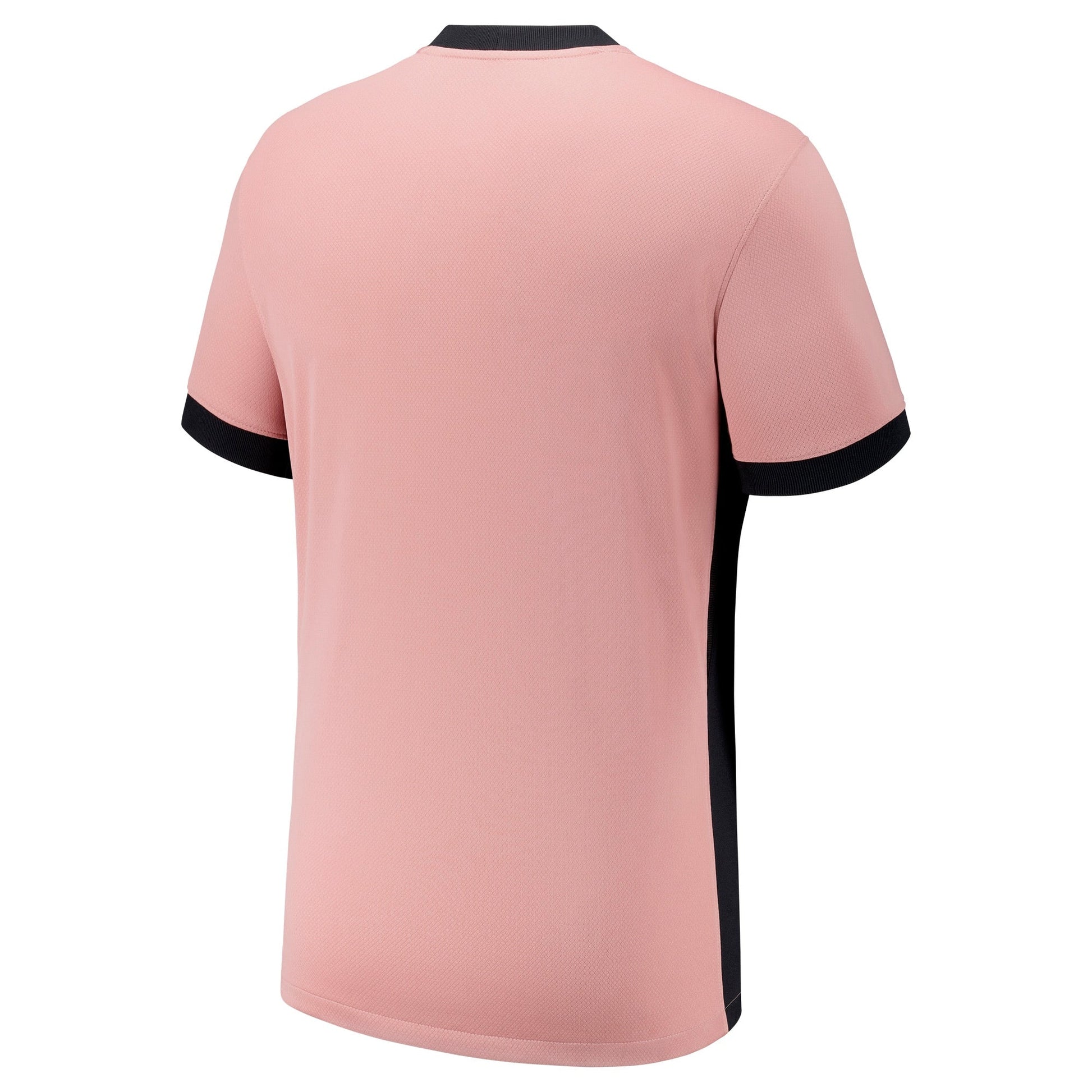 Youth Jordan Brand Pink Paris Saint-Germain 2024/25 Third Replica Jersey - Customizable