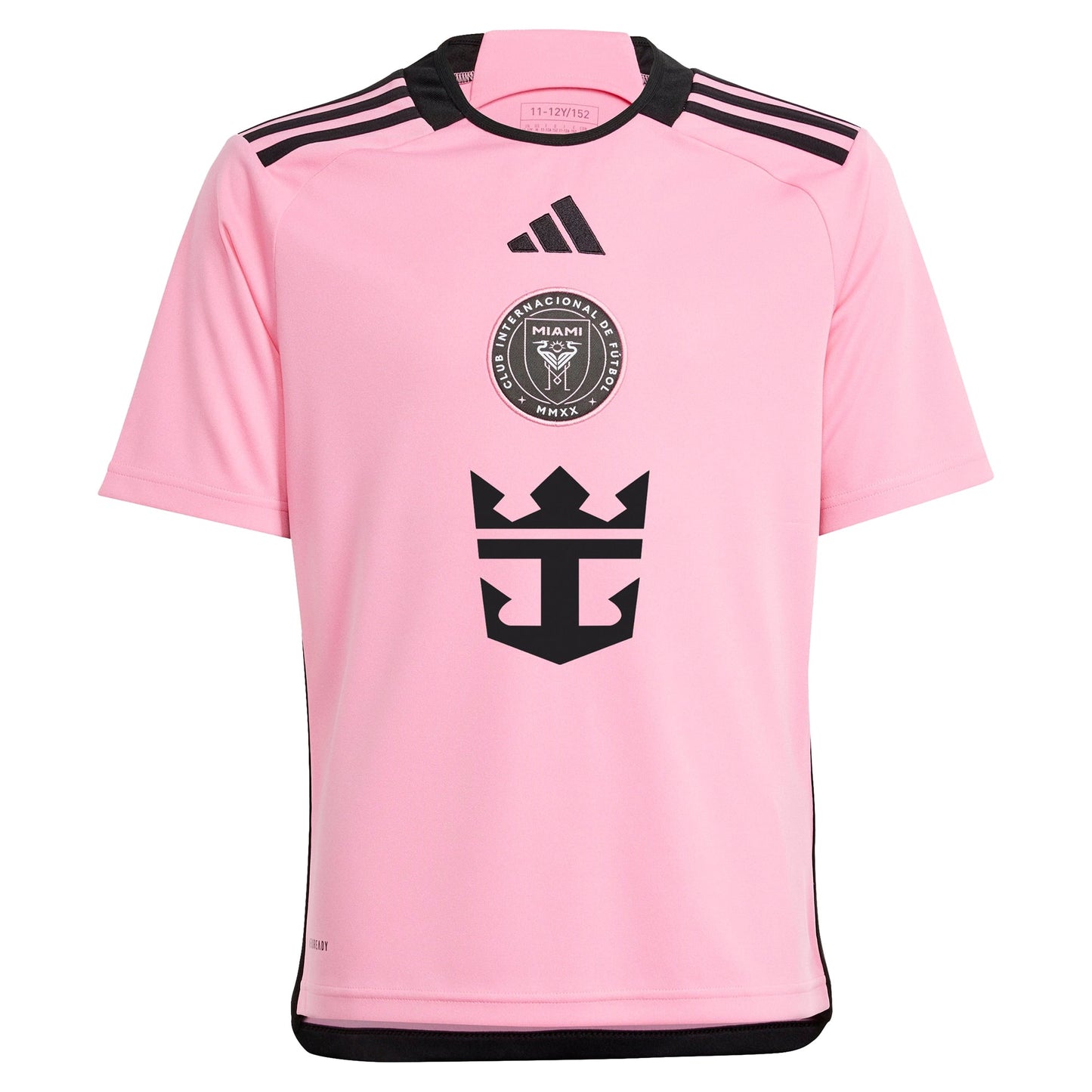 Youth adidas Pink Inter Miami CF 2024 2getherness Replica Jersey - Customizable