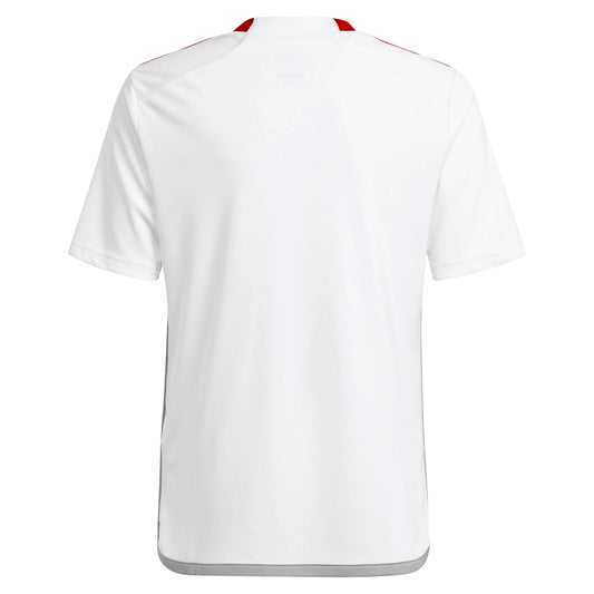 Youth adidas White Toronto FC 2024 GTA Kit Replica Jersey - Customizable